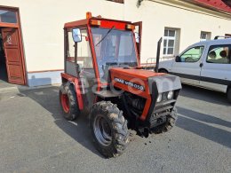 Online aukce:   AGROSTROJ TRAC MT8