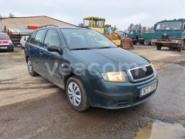 Aukcja internetowa: ŠKODA  FABIA