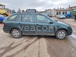 Aukcja internetowa: ŠKODA  FABIA