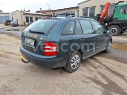 Aukcja internetowa: ŠKODA  FABIA