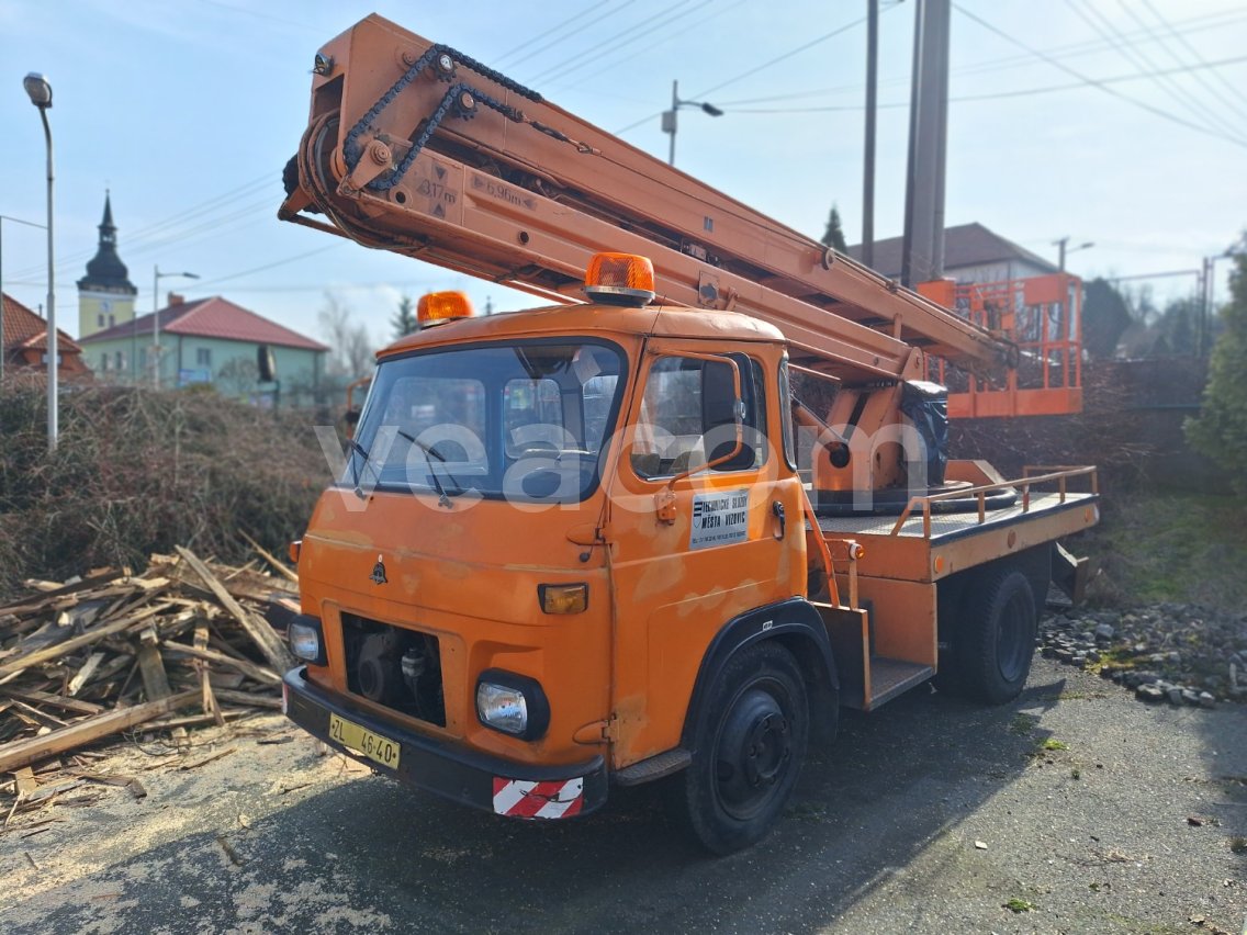 Online aukce: AVIA  A 31.1 K SUB MP 13-2