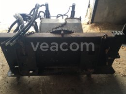 Online aukce: BOBCAT  24 HYD PLANER