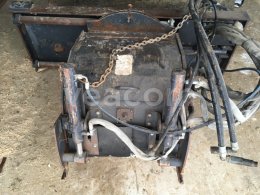 Online auction: BOBCAT  24 HYD PLANER