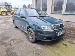 Aukcja internetowa: ŠKODA  FABIA