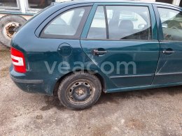 Aukcja internetowa: ŠKODA  FABIA