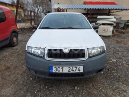 Online aukce: ŠKODA  FABIA PRAKTIK