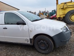 Online aukce: ŠKODA  FABIA PRAKTIK