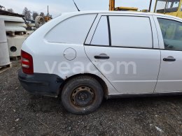 Online aukce: ŠKODA  FABIA PRAKTIK