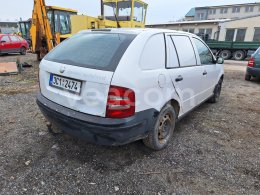 Online aukce: ŠKODA  FABIA PRAKTIK
