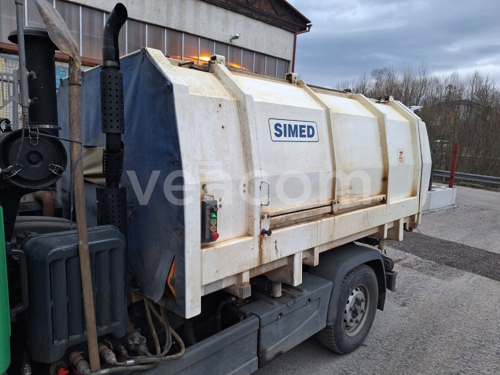 Online auction:  SIMED LN 3500 BN