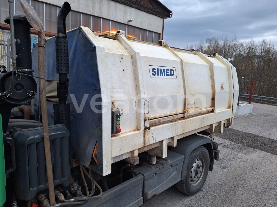 Online aukce:   SIMED LN 3500 BN