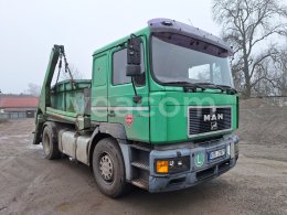 Aukcja internetowa: MAN  19.414 FLT