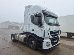 Online aukce: IVECO  STRALIS 480