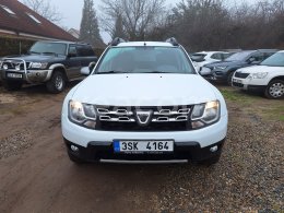 Online aukce: DACIA  DUSTER