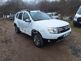 Online aukce: DACIA  DUSTER