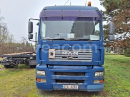 Online aukce: MAN  TGA 26.430 6X2