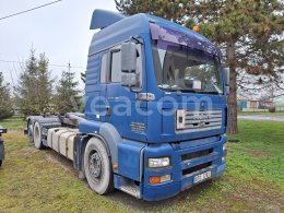 Online aukce: MAN  TGA 26.430 6X2