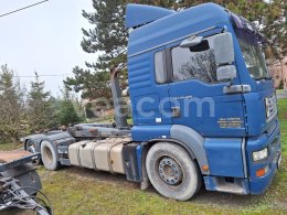 Online aukce: MAN  TGA 26.430 6X2