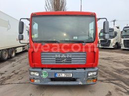 Aukcja internetowa: MAN  TGL 7.180 4X2 BL