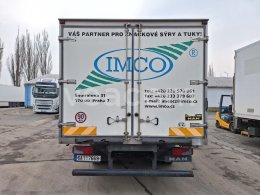 Aukcja internetowa: MAN  TGL 7.180 4X2 BL