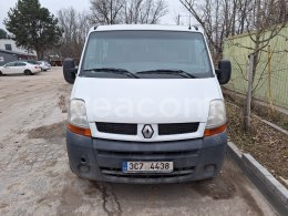 Online auction: RENAULT  MASTER