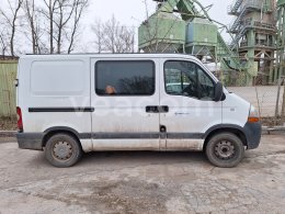 Online auction: RENAULT  MASTER