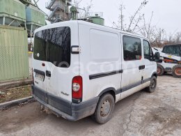 Online auction: RENAULT  MASTER