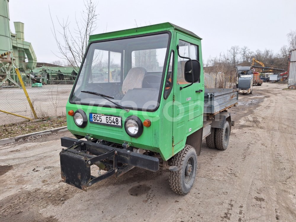 Online aukce: MULTICAR  M25.1 4X4