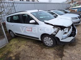 Online auction: DACIA  LODGY