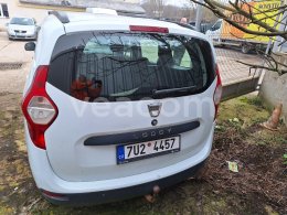 Online aukce: DACIA  LODGY