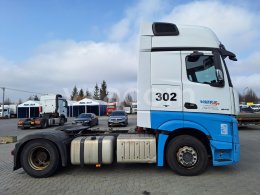 Online aukce: MB  ACTROS 1845 LS