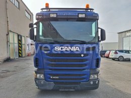 Online aukce: SCANIA  R 400 LB 6X2