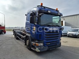 Online aukce: SCANIA  R 400 LB 6X2