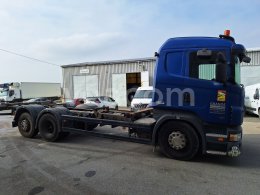 Online aukce: SCANIA  R 400 LB 6X2