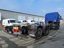 Online aukce: SCANIA  R 400 LB 6X2