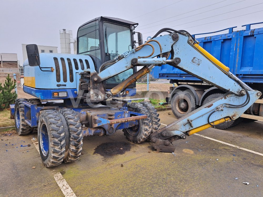 Aukcja internetowa: TEREX  SCHAEFF HML32