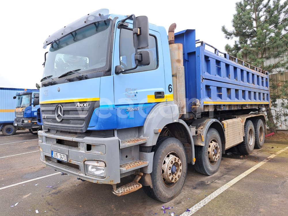 Aukcja internetowa: MB  AXOR 3240 K 8X4/4