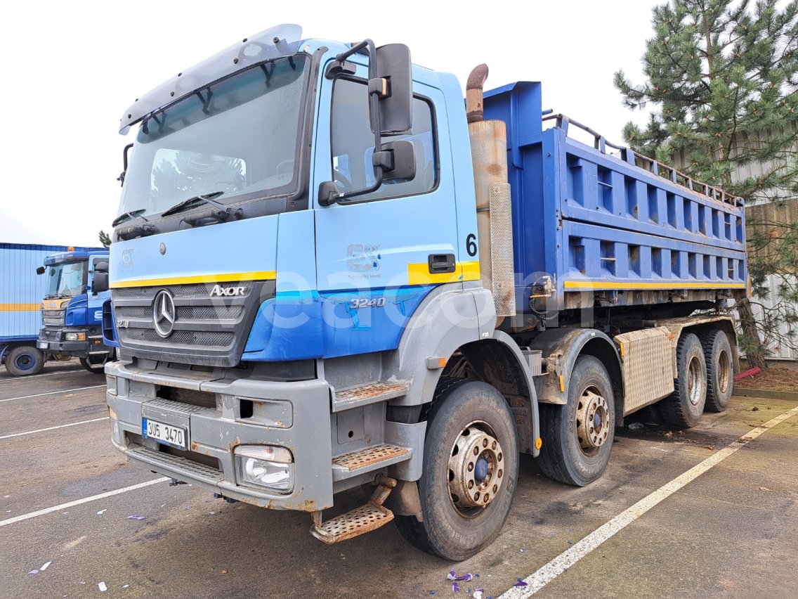 Aukcja internetowa: MB  AXOR 3240 K 8X4/4