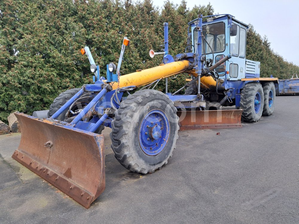 Aukcja internetowa: BAUKEMA  SHM4-120