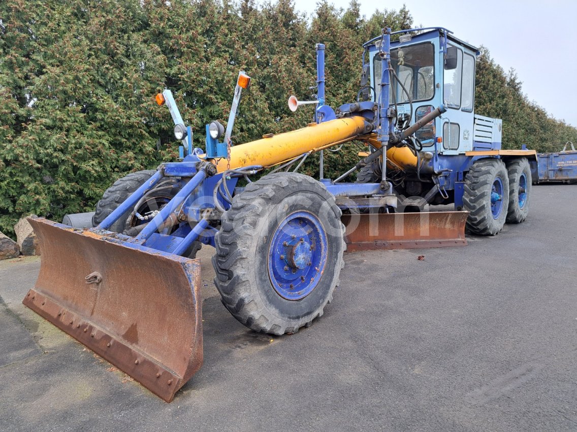 Online aukce: BAUKEMA  SHM4-120