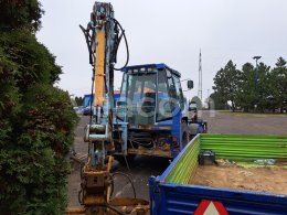 Aukcja internetowa: CATERPILLAR  428D 4X4
