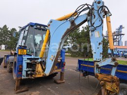 Aukcja internetowa: CATERPILLAR  428D 4X4