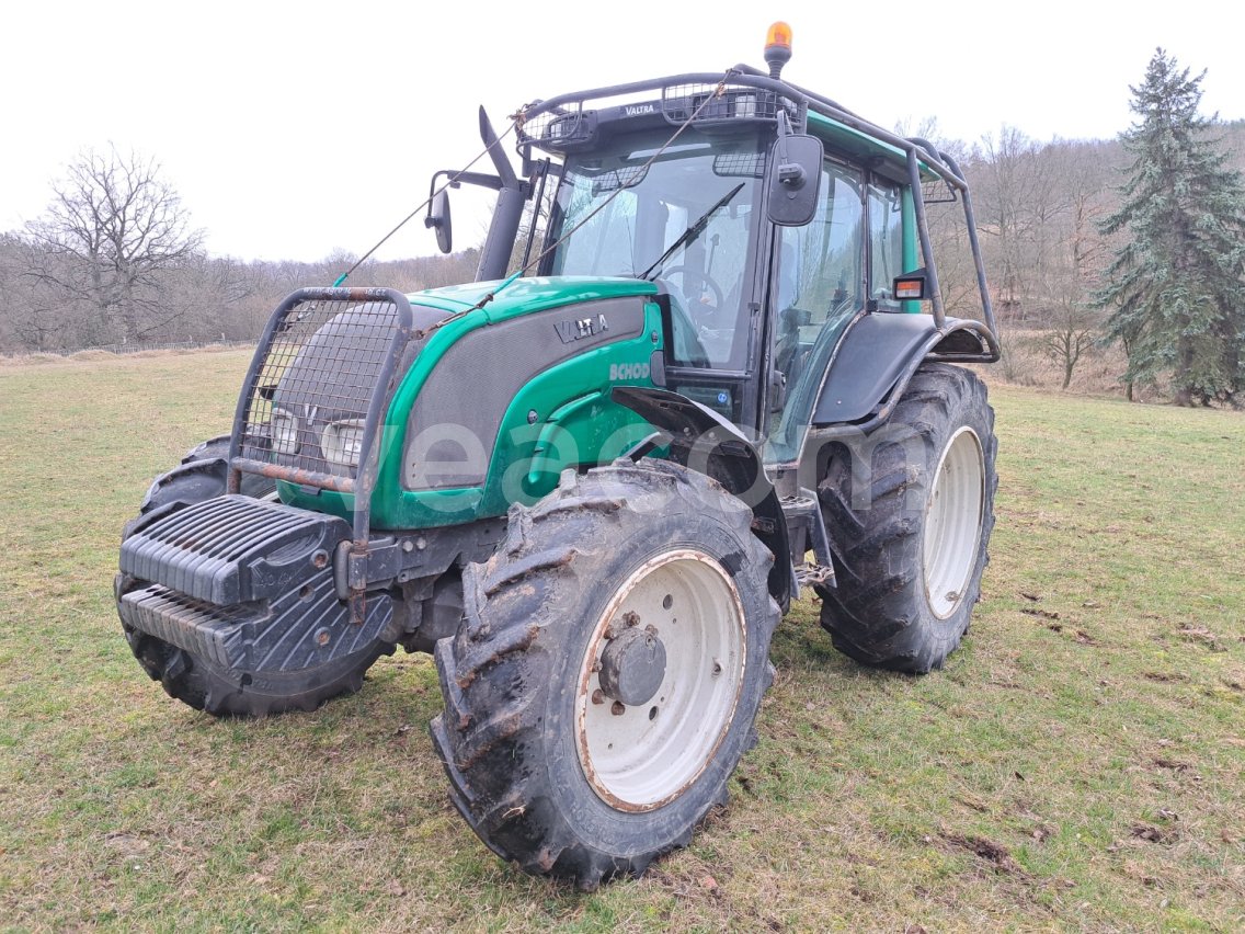 Aukcja internetowa:   VALTRA N101 4X4