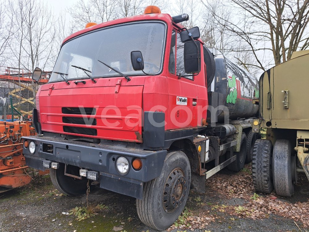Aukcja internetowa: TATRA  815-2 PR1 28210 6X6.1