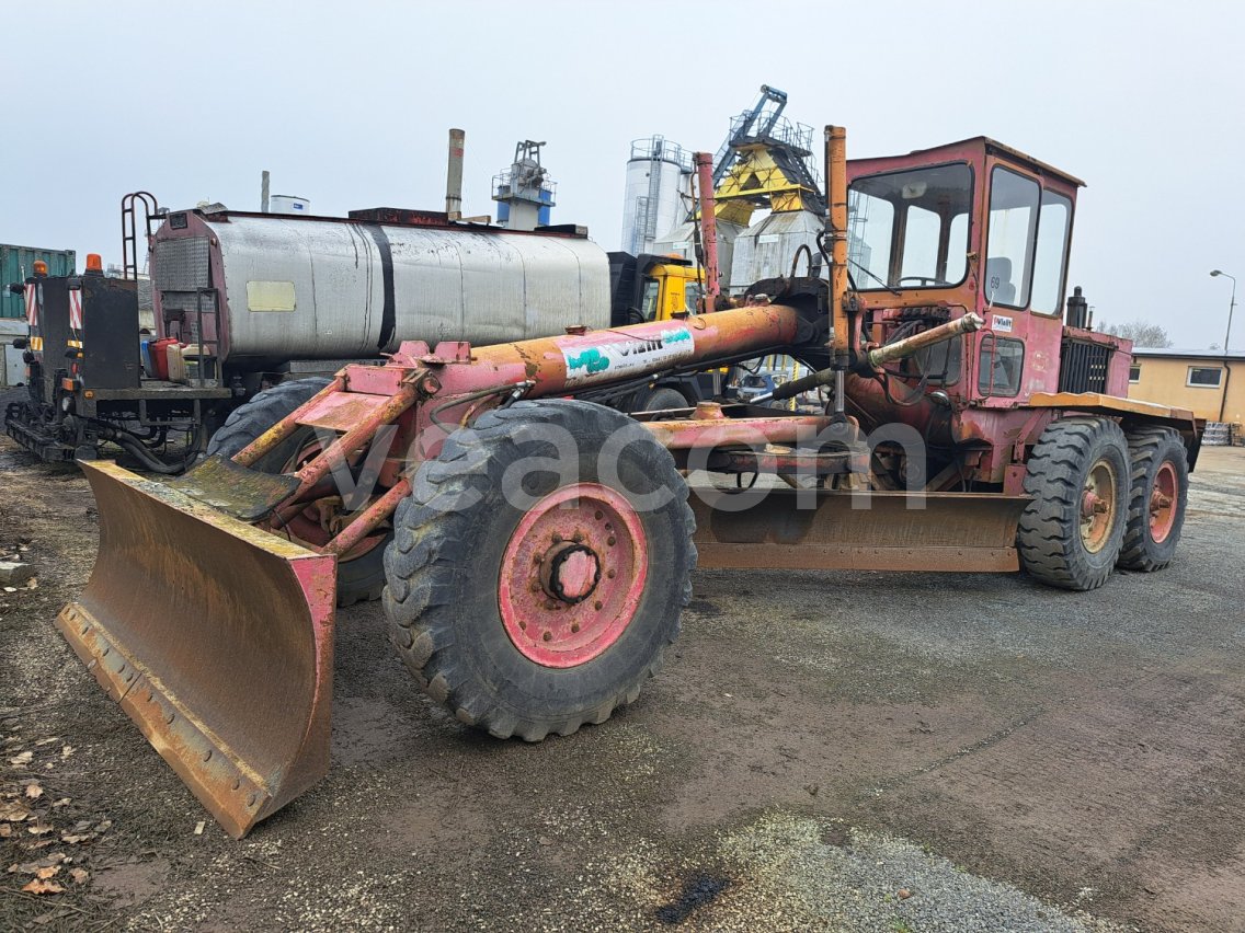 Online aukce: BAUKEMA  GREJDR SHM4-120