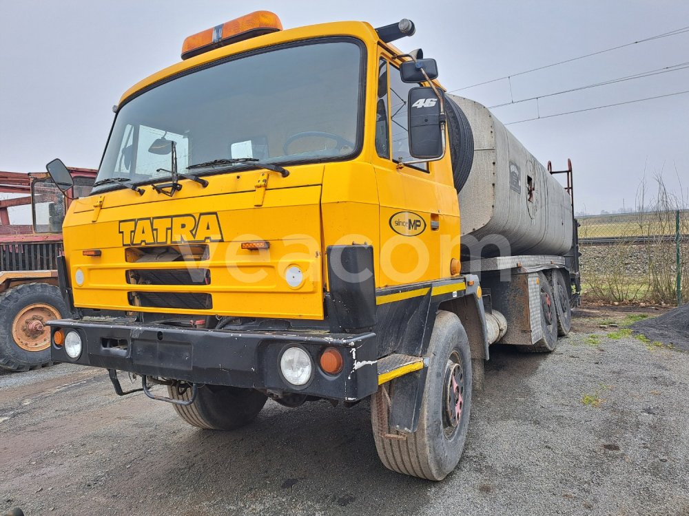 Aukcja internetowa: TATRA  T 815-2 P18 28210 6X6 RŽ-01