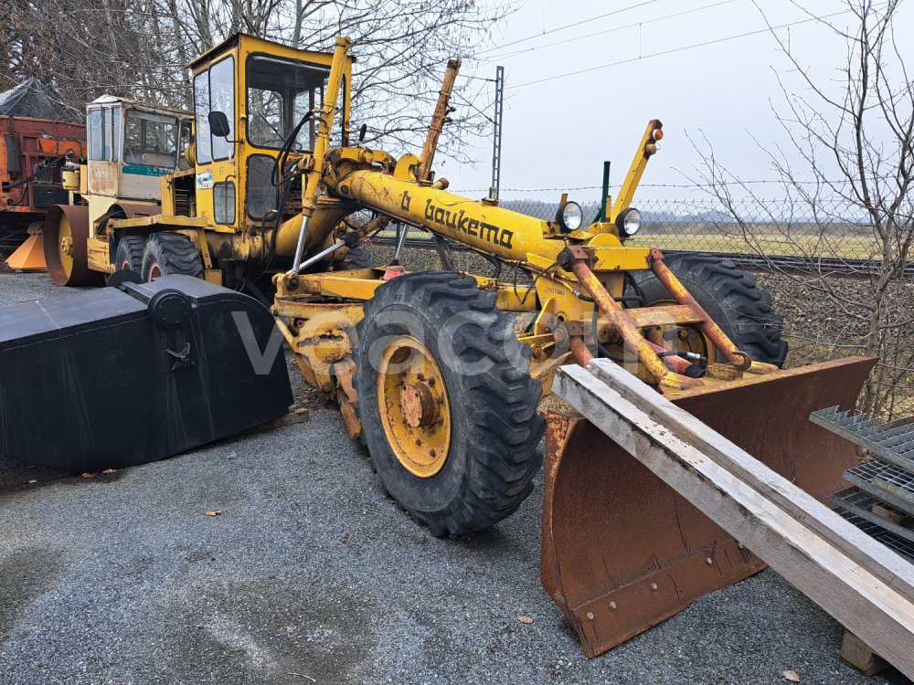 Aukcja internetowa: BAUKEMA  SHM4-120 A