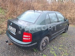 Online aukce: ŠKODA  FABIA