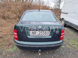 Online aukce: ŠKODA  FABIA