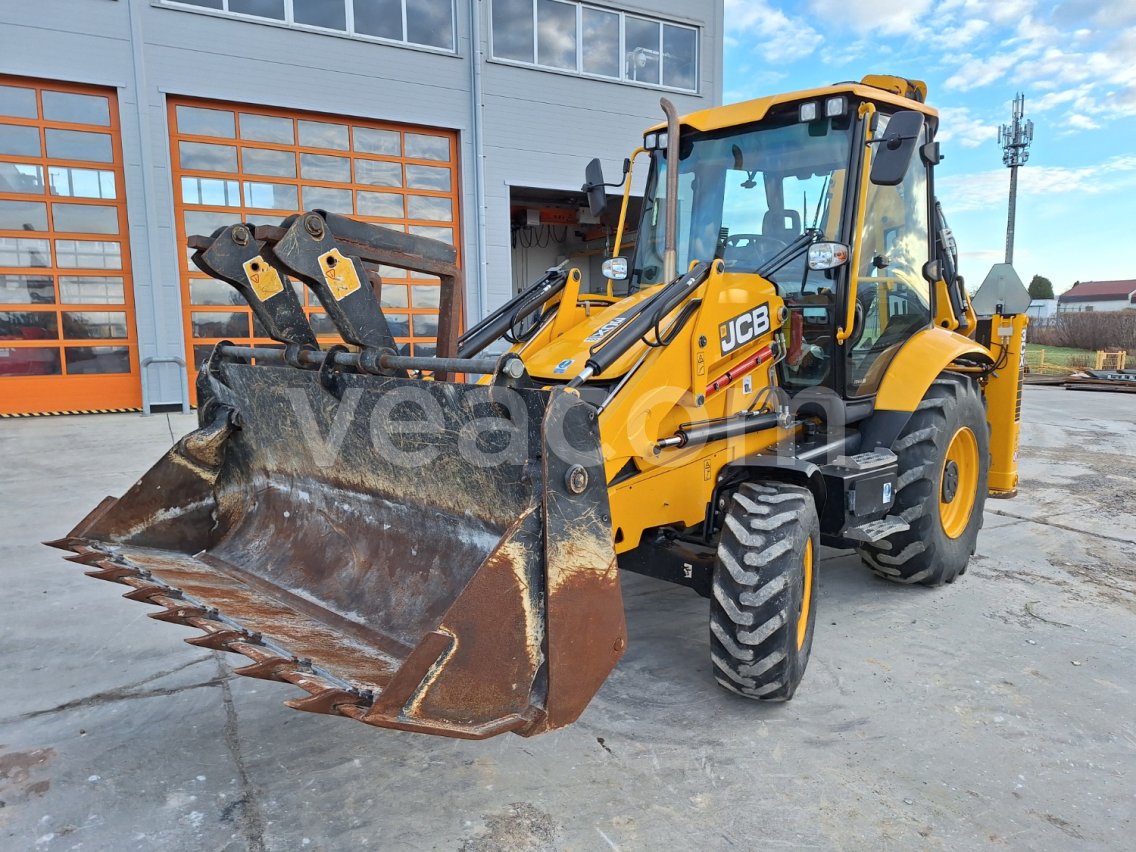 Online-Versteigerung: JCB  3CX 4X4
